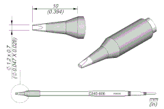 JBC Soldering Tools C245-806