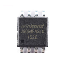 W25Q64FV SOP8 IC FLASH 64MBIT