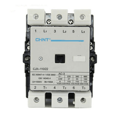 Contactor CHINT CJX1-110/22 AC110V