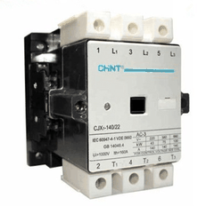 Contactor CHINT CJX1-140/22 AC24V