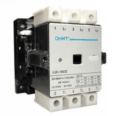 Contactor CHINT CJX1-140/22 AC110V