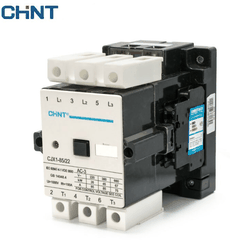 Contactor CHINT CJX1-85/22 AC24V