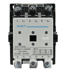 Contactor CHINT CJX1-170/22 AC380V