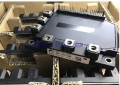 Modul IGBT Fuji 6MBP100RTC060