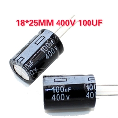 Tụ 100uF 400V