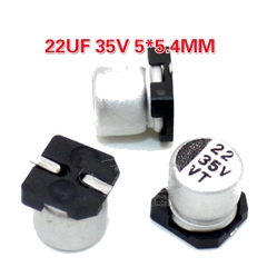 Tụ 22uF 35V
