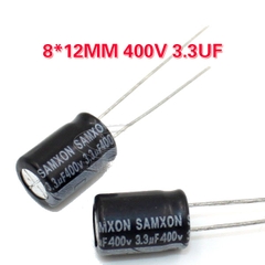 Tụ 3.3uF 400V