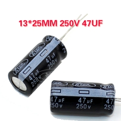 Tụ 47uF 250V