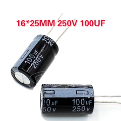 Tụ 100uF 250V