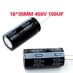 Tụ 100uF 450V