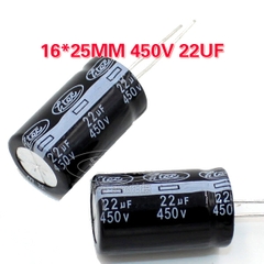 Tụ 22uF 450V