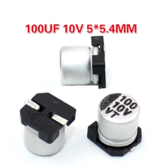 Tụ 100uF 10V