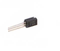 C2383 TO92 TRANS NPN 1A 160V (DIP)