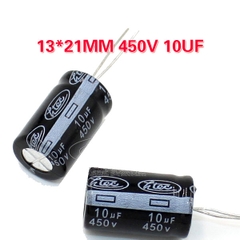 Tụ 10uF 450V