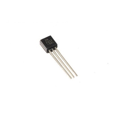 2N2222 TO92 TRANS NPN 0.6A 40V (DIP)