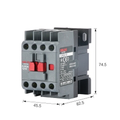 Contactor Delixi CJX2S-0901 9A