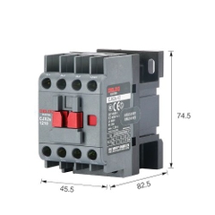 Contactor Delixi CJX2S-1811 18A