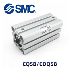 Xi lanh SMC CDQSB25-20D