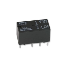 Relay 5V2A 8 Chân G5V-2-5VDC