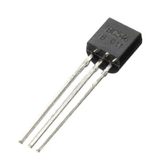 BC546B TO92 TRANS NPN 0.1A 80V (DIP)