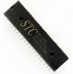 STC89C52RC DIP40