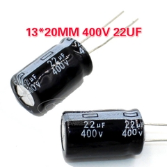 Tụ 22uF 400V