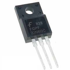 20N60 TO220 MOSFET N-CH 20A 600V 20A