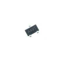 AO3404 SOT23-3 MOSFET N-1CH 5A 20V (A49T)