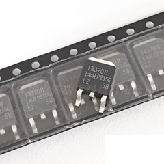 IRFR3708 TO252 MOSFET N-CH 61A 30V