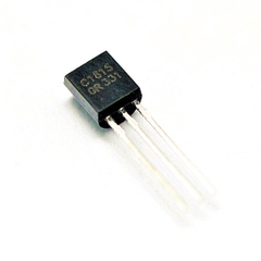 C1815 TO92 TRANS NPN 0.15A 50V (DIP)