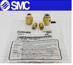 Đầu nối khí SMC KQ2H10-01AS