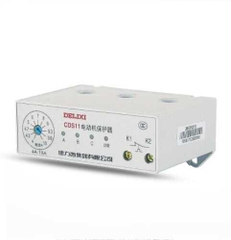 Relay bảo vệ động cơ DeLiXi CDS11 16-40A