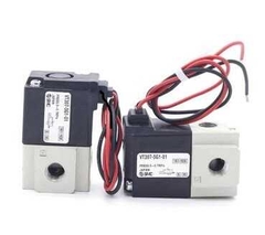 Van điện từ 3 cổng SMC VT307V-4G1-01