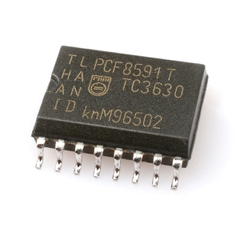 PCF8591T SOIC16 ADC/DAC 8-BIT I2C