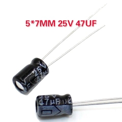 Tụ 47uF/25V