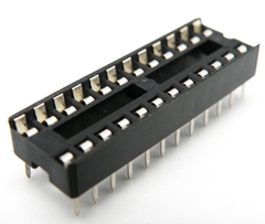 Đế IC 24P (DIP24)