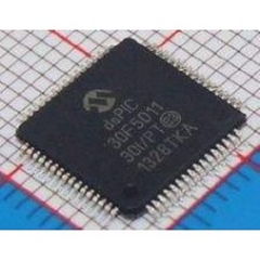 dsPIC30F5011-30I/PT TQFP64