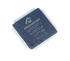 dsPIC33FJ64MC506-I/PT TQFP64