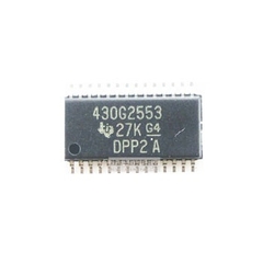 MSP430G2553 TSSOP28