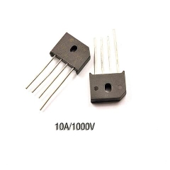 Diode chỉnh lưu cầu KBU1010 10A/1000V