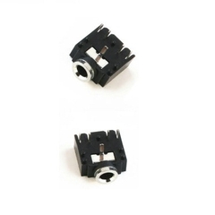 Jack Audio 3.5MM 3F07 5P (Màu Đen)