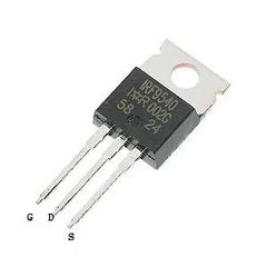 IRF9540 TO220 MOSFET P-CH 19A 100V