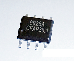 APM9926 SOP8 MOSFET N-2CH 4.5A 20V (SMD)