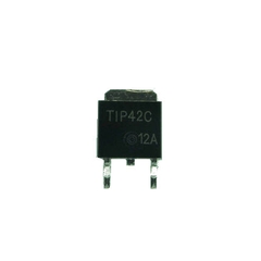 TIP42C TO252 TRANS PNP 6A 100V (SMD-J42C)