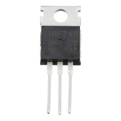 IRF740 TO220 MOSFET N-CH 10A 400V