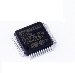 STM8S105C4T6 LQFP48