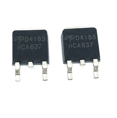 AOD4185 TO252 MOSFET P-1CH 40A 40V