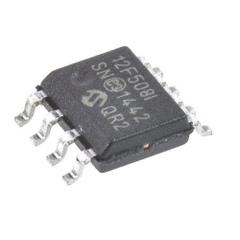 Ic mcu microchip pic12f508 sop8 - f6h13