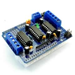 Arduino Motor Shield L293D