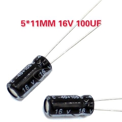 Tụ 100UF/16V